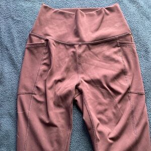 Spyder Leggings with Pockets!